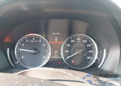 2014 Acura Mdx Technology Package from USA, damaged, VIN 5FRYD4H49EB033401